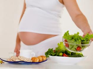 Φωτογραφία για Μάθετε ποιες τροφές προσφέρουν ασφαλή εγκυμοσύνη