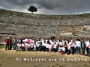 Φωτογραφία για Ο εθελοντικός καθαρισμός της Δωδώνης