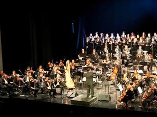 Φωτογραφία για Η Συμφωνική Ορχήστρα και η Χορωδία του Δήμου Αθηναίων ντύνουν μουσικά την πόλη