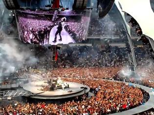 Φωτογραφία για Από τον Νταλάρα στην L. Gaga: Οι συναυλίες που βούλιαξαν το ΟΑΚΑ