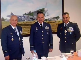 Φωτογραφία για Παράδοση - Παραλαβή Καθηκόντων του Διοικητή της ΣΔΙΕΠ/ΠΑ