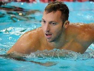 Φωτογραφία για Στην εντατική ο 5 φορές χρυσός ολυμπιονίκης της κολύμβησης I. Θορπ