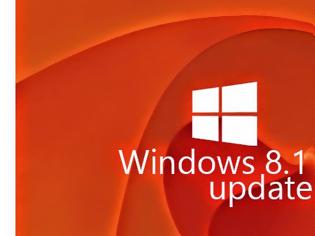 Φωτογραφία για To Windows 8.1 Update είναι διαθέσιμο σε όλους