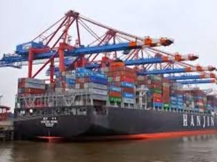 Φωτογραφία για Ισχυρό «ατού» στον Πειραιά δίνει η στροφή σε mega containerships