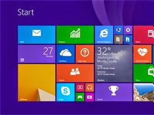 Φωτογραφία για Windows 8.1 Update: Διαθέσιμο από σήμερα το update