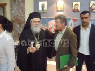 Φωτογραφία για Ιερά Μητρόπολη Ηλείας: Με αγιογραφίες και έργα ζωγραφικής όλων των σπουδαστών!