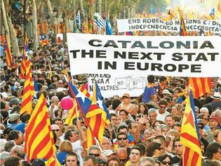Φωτογραφία για Απερρίφθη το αίτημα για την διεξαγωγή δημοψηφίσματος περί ανεξαρτησίας της Καταλονίας