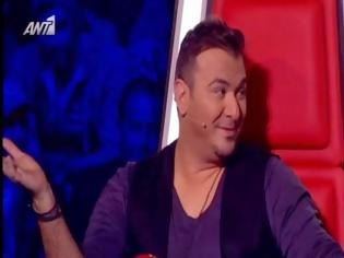 Φωτογραφία για The Voice: Το αυθόρμητο λάθος του Ρέμου που προκάλεσε πόλεμο!