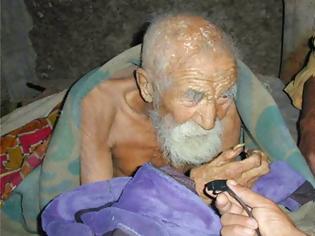 Φωτογραφία για Βρέθηκε ο γηραιότερος άνθρωπος στη Γη - Δεν φαντάζεστε πόσο χρονών εiναι...