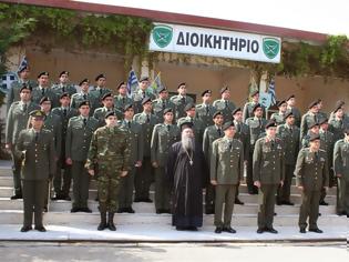 Φωτογραφία για Απονομή πτυχίων των ΔΕΑ(ΤΘ) της 2013 ΣΤ' ΕΣΣΟ στο ΚΕΤΘ (ΦΩΤΟΡΕΠΟΡΤΑΖ - ΒΙΝΤΕΟ)