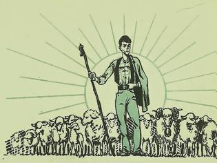 Φωτογραφία για Ποιοι θεωρούν τους Ποντίους πρόβατα για να τους καθοδηγούν;