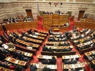 Φωτογραφία για Υπερψηφίστηκε το νομοσχέδιο για τις Ευρωεκλογές