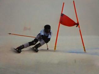 Φωτογραφία για Γιώργος Καράτζιας, ένας πρωταθλητής του σκι από τη Λευκοπηγή Κοζάνης