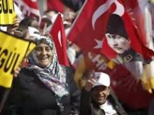 Φωτογραφία για Δεν ακυρώνονται οι εκλογές στην Τουρκία