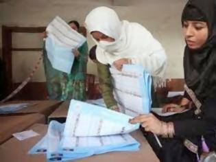 Φωτογραφία για Μεγάλης κλίμακας νοθεία στις αφγανικές εκλογές