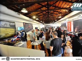 Φωτογραφία για SCOOTER & MOTO FESTIVAL 2014