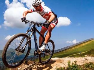 Φωτογραφία για 1ος Γύρος Ορεινής Ποδηλασίας «Ιωσήφ Μακαρώνας» του Αθλητικού Ομίλου Παράδεισου Αμαρουσίου στο Κτήμα Καρέλλα με την υποστήριξη του Δήμου Αμαρουσίου