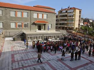 Φωτογραφία για Ένα σχολείο κόσμημα για την πόλη του Αγρινίου, ξεκίνησε τη λειτουργία του