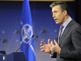 Φωτογραφία για Η Ρωσία κατηγορεί το ΝΑΤΟ ότι εκμεταλλεύεται την κρίση στην Ουκρανία