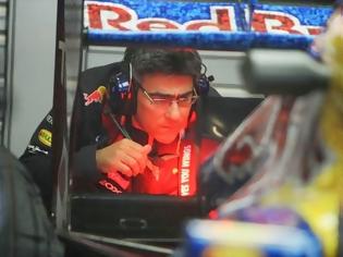 Φωτογραφία για F1> Επικεφαλής αεροδυναμικής στη Red Bull ο Φάλοους