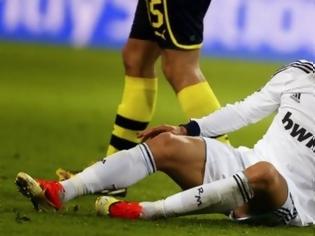 Φωτογραφία για Ανησυχία στη Μαδρίτη για το τραυματισμό του Ρονάλντο