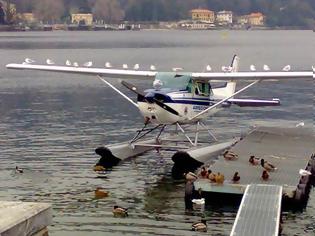 Φωτογραφία για Απαγορευτικό διαρκείας στις πτήσεις υδροπλάνων