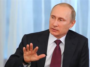 Φωτογραφία για Προειδοποιήσεις Πούτιν σε Ευρώπη για ουκρανικό χρέος στην Gazprom