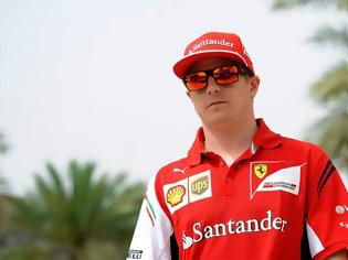 Φωτογραφία για Ράικονεν: Δεν είμαστε βλάκες στη Ferrari!