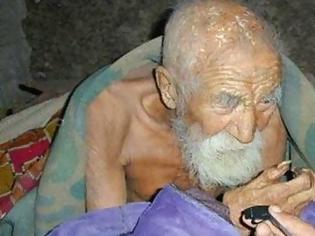 Φωτογραφία για Ινδός ισχυρίζεται ότι είναι 179 ετών