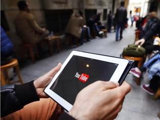 Φωτογραφία για Τουρκία: Γιατί συνεχίζεται το μαύρο στο Youtube;