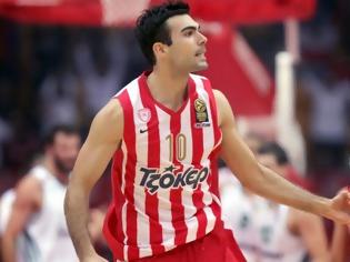 Φωτογραφία για ΑΠΟΘΕΩΣΕ ΣΠΑΝΟΥΛΗ Ο... MVP ΣΛΟΥΚΑΣ!