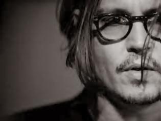 Φωτογραφία για Μπαμπάς ο Johnny Depp;