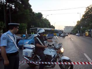Φωτογραφία για Εντείνονται τα μέτρα ασφαλείας στην Αθήνα
