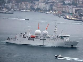 Φωτογραφία για Μετά το «USS Donald Cook» και Γαλλικά Πολεμικά περνούν τα Στενά… Σαν να έχει δίκιο ο Πούτιν