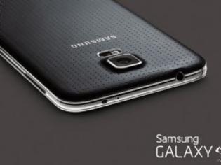 Φωτογραφία για Samsung Galaxy S5: Διαθέσιμο από σήμερα στα καταστήματα και στην Ελλάδα