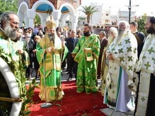 Φωτογραφία για Πάτρα: Στην Αλεξιώτισσα θα ιερουργήσει την Κυριακή των Βαΐων ο Μητροπολίτης