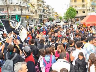 Φωτογραφία για Θριάμβευσε και πάλι η ανθρωπιά...