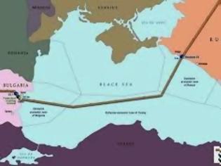 Φωτογραφία για Κριμαία: Η φτηνότερη εναλλακτική διαδρομή για τον «South Stream»