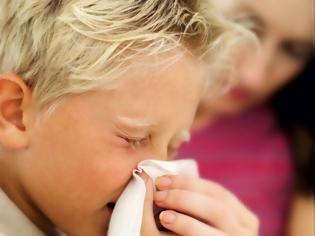 Φωτογραφία για Πώς αντιμετωπίζεται η αλλεργική επιπεφυκίτιδα στα παιδιά