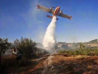 Φωτογραφία για Χανιά: Σύσκεψη για την αντιπυρική προστασία