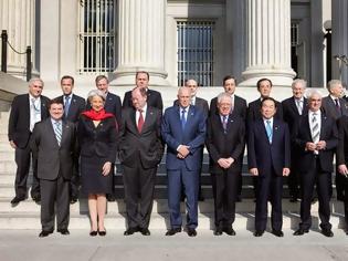 Φωτογραφία για Πιθανό να επιβληθούν νέες κυρώσεις στη Ρωσία, σύμφωνα με την G7