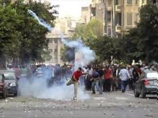 Φωτογραφία για Τρεις νεκροί σε συγκρούσεις στην Αίγυπτο