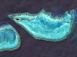 Φωτογραφία για Τα πιο όμορφα νησιά του πλανήτη, από… δορυφόρο!