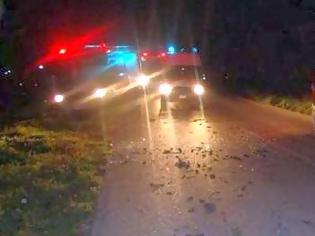 Φωτογραφία για Πάτρα: Τροχαίο δυστύχημα στην ΒΙΠΕ - Νεκρός ο νεαρός συνοδηγός, σοβαρά η οδηγός