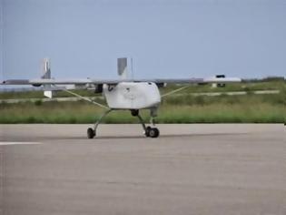 Φωτογραφία για Μη επανδρωμένο αεροσκάφος θα επιτηρεί τα σύνορα στο Αιγαίο