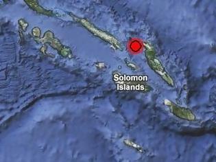 Φωτογραφία για Φόβος για τσουνάμι από τα 7,6 ρίχτερ στα νησιά του Σολομώντα