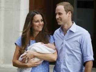Φωτογραφία για Δεύτερο μωρό για τους πρίγκηπες Κέιτ και Ουίλιαμ;