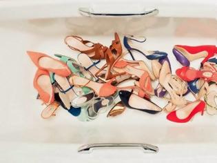 Φωτογραφία για Αυτά είναι τα παπούτσια που σχεδίασε η Σάρα Τζέσικα Πάρκερ σε συνεργασία με τον Manolo Blahnik - Ποια η τιμή τους