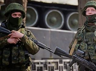 Φωτογραφία για Επιχείρηση ουκρανικών δυνάμεων ασφαλείας κατά φιλορώσων στο Σλαβιάνσκ