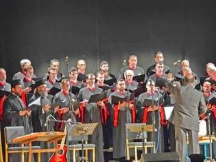 Φωτογραφία για Από την Σταύρωση στην Ανάσταση - Βυζαντινή εκκλησιαστική μουσική στο Άργος